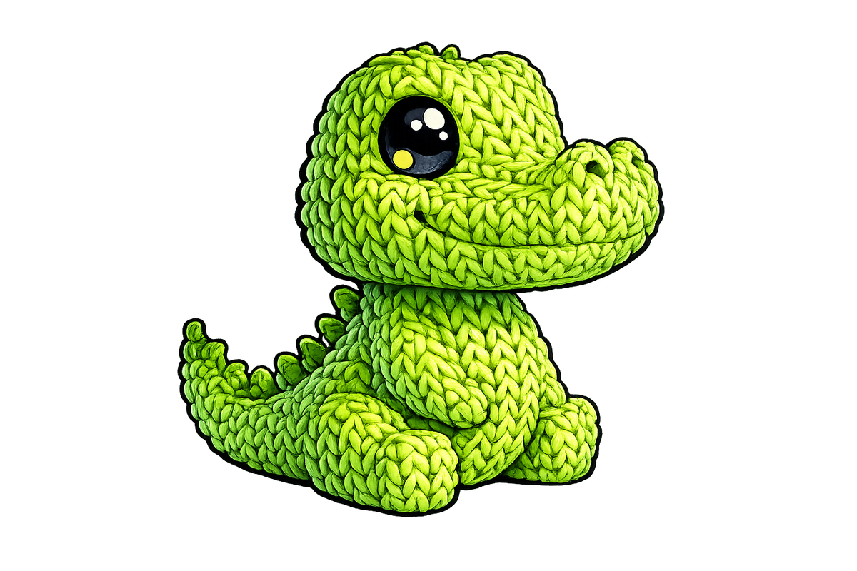 Cranky the Crocodile
