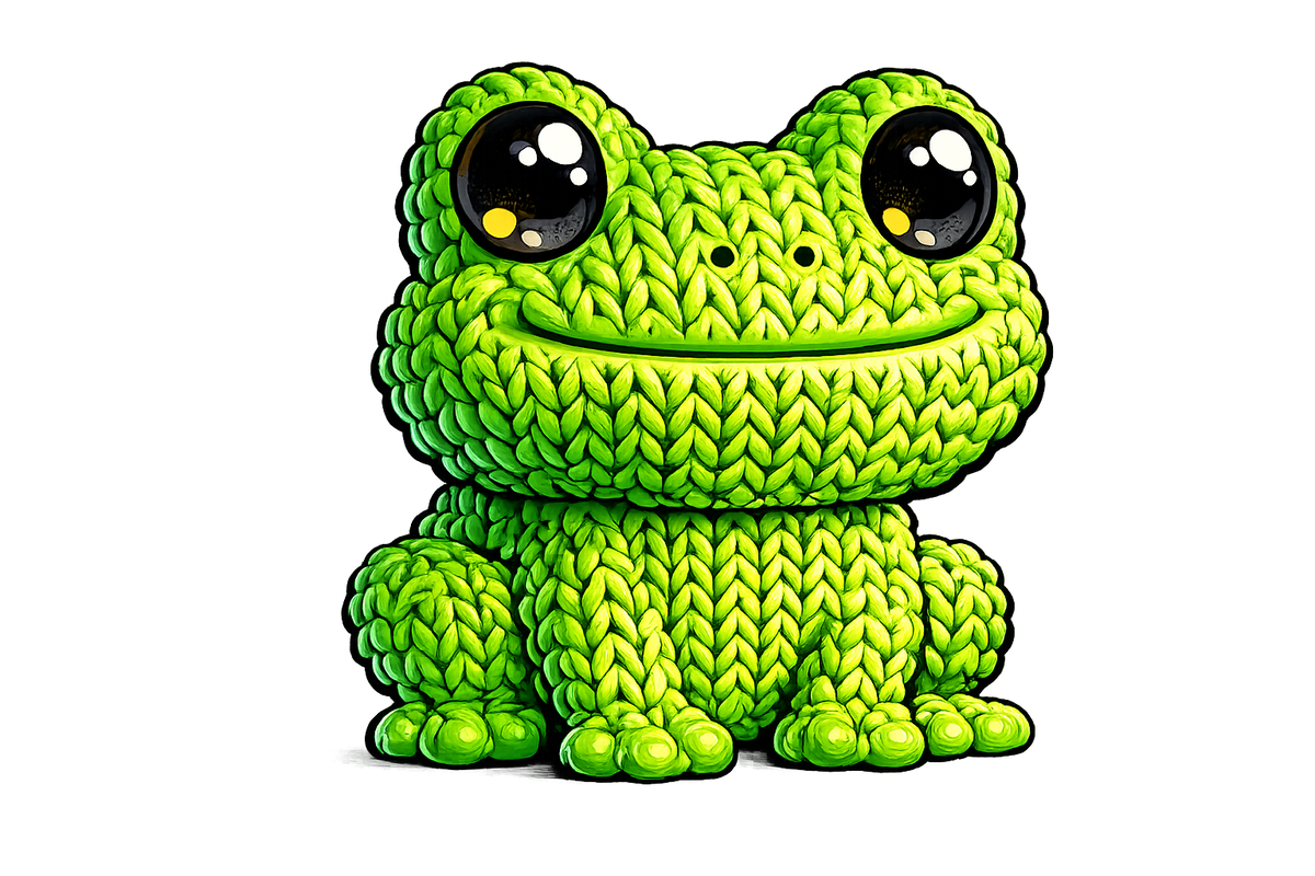 Freddy the Frog
