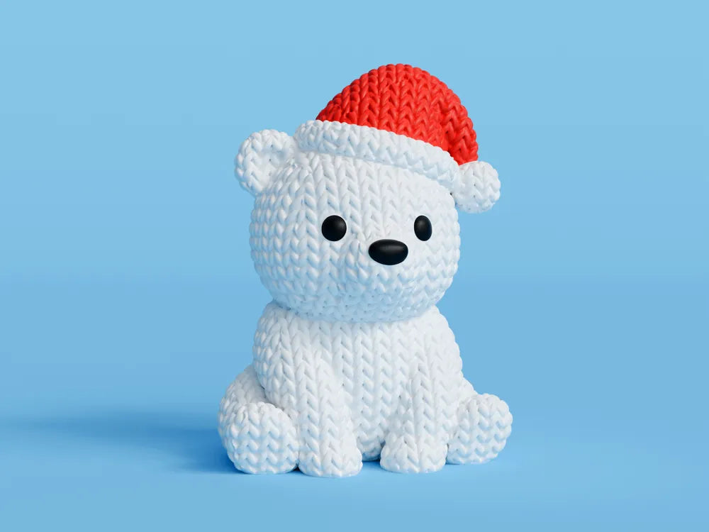Patton the Polarbear