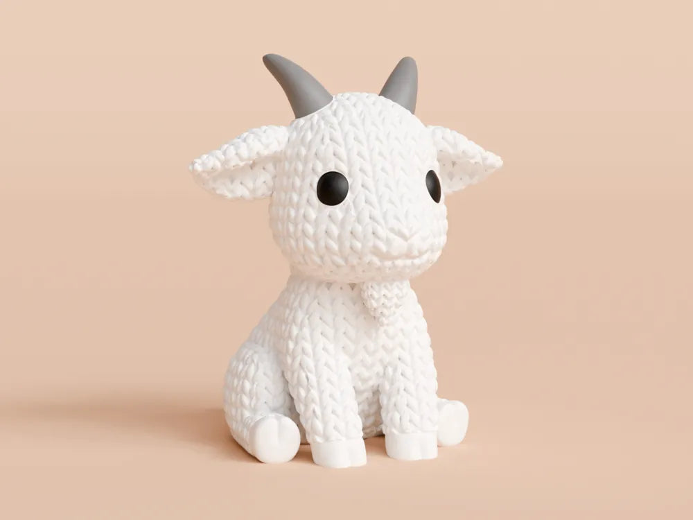 Gloria the Goat