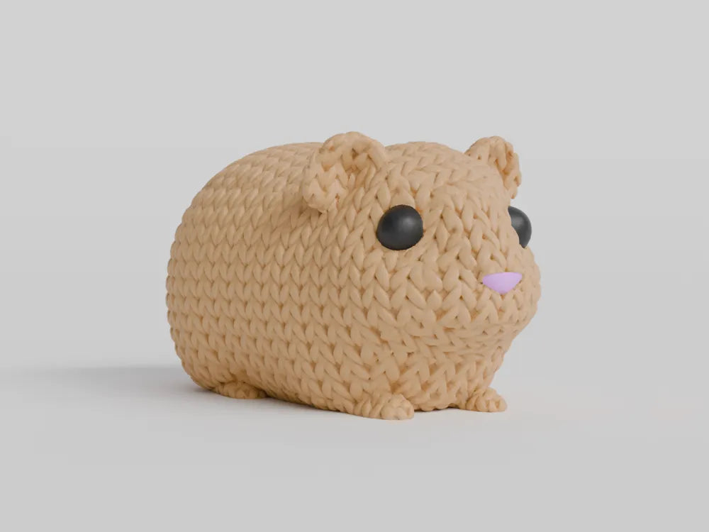 Gabby the Guinea Pig