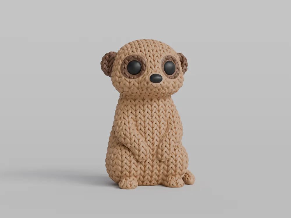 Mike the Meerkat