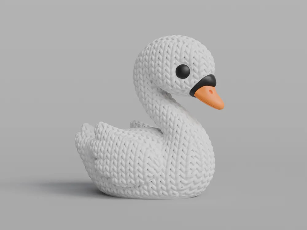Simon the Swan