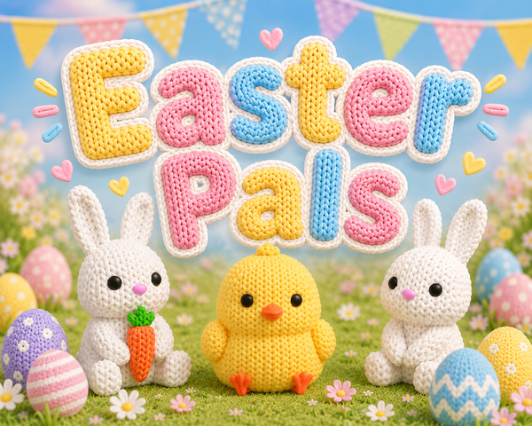 Easter Pals