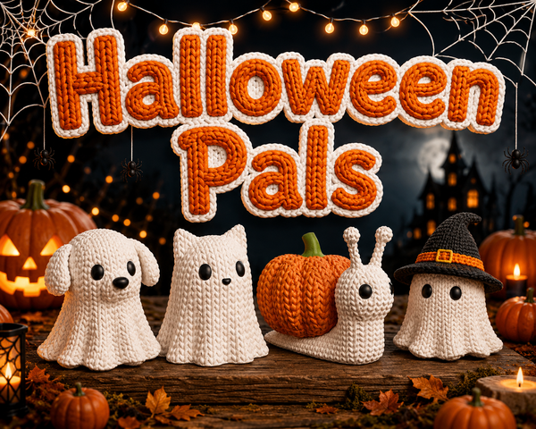 Halloween Pals