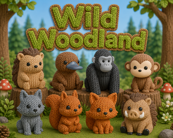 Wild Woodland
