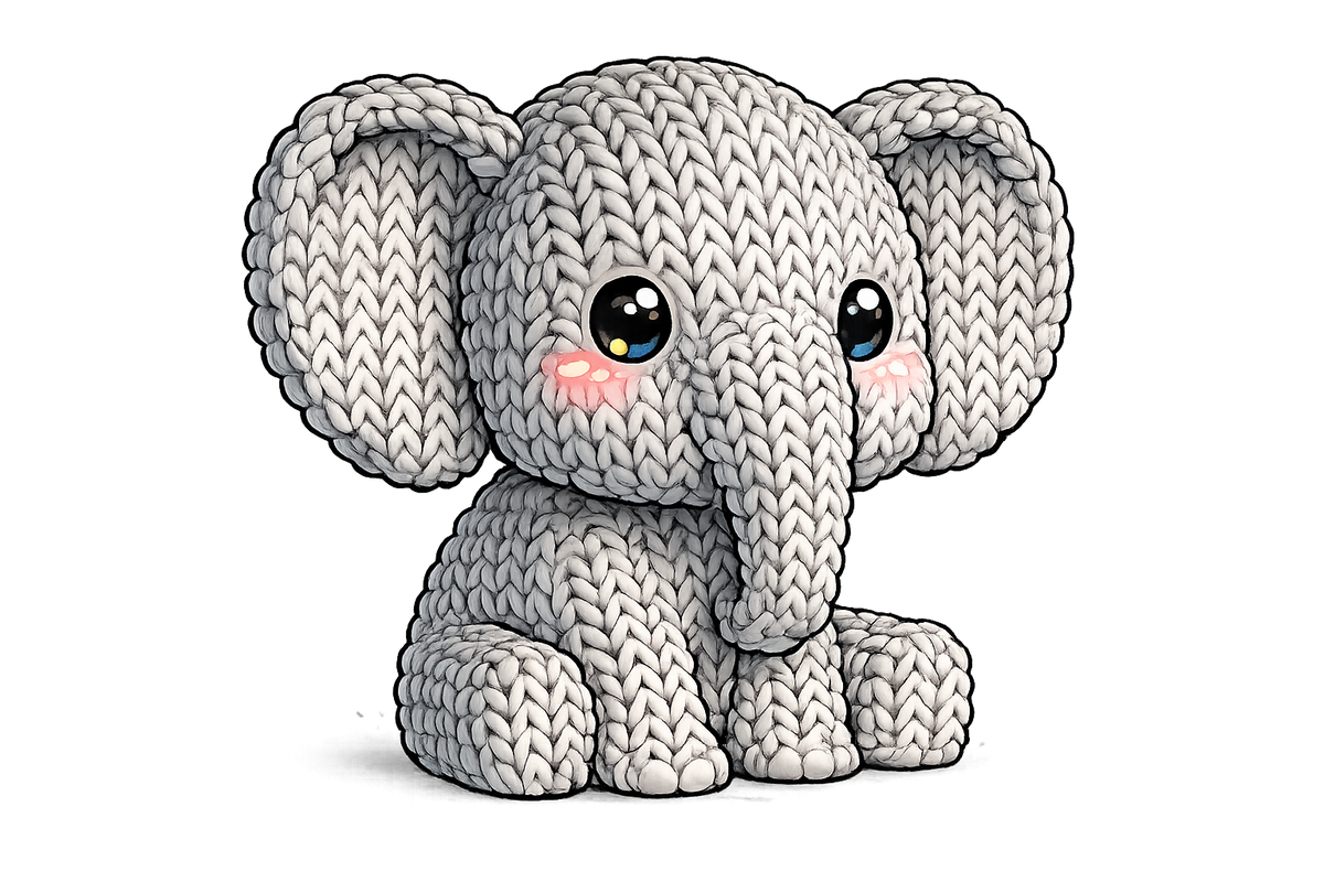 Ellie the Elephant