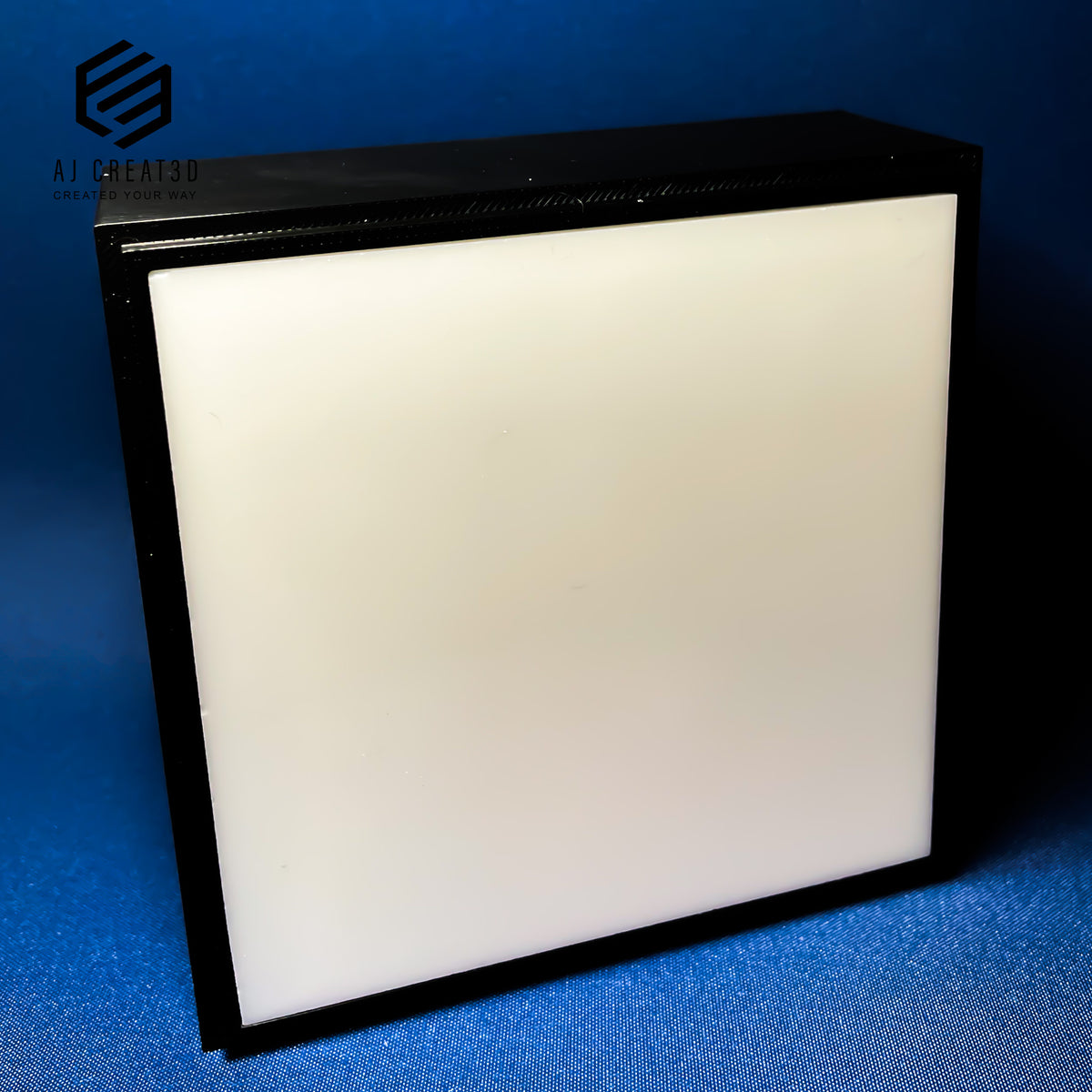 10cm x 10cm Light box