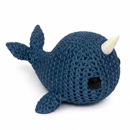 Nina the Narwhal