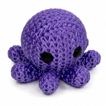 Oliver the Octopus