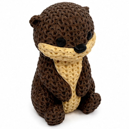 Oscar the Otter