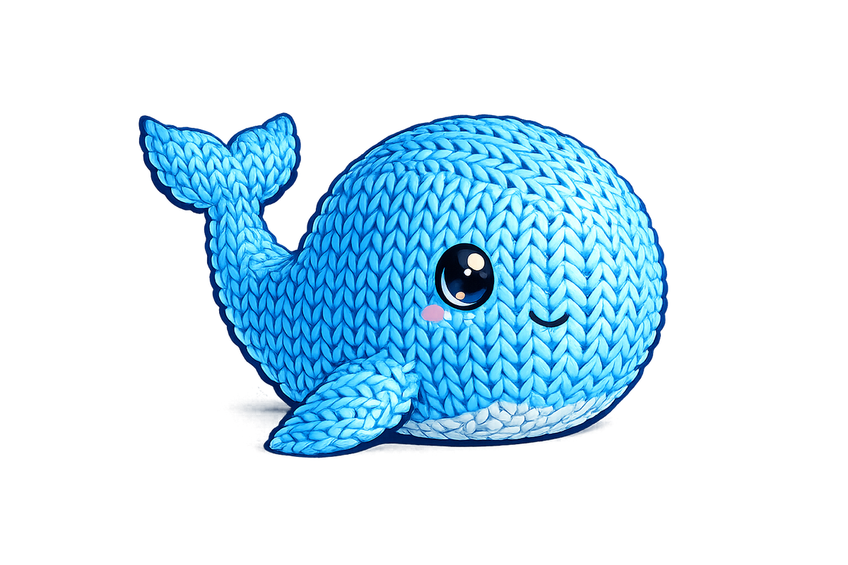 Winnie the Whale