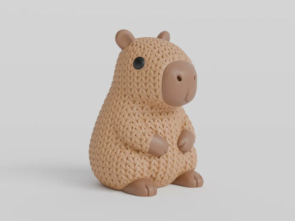 Colin the Capybara