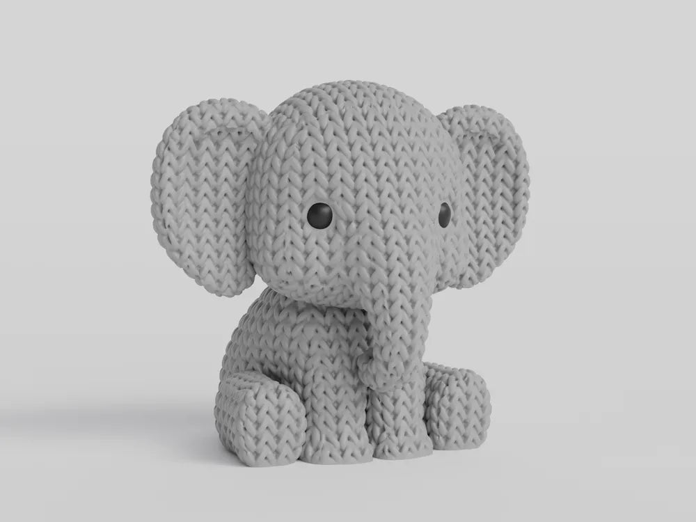 Ellie the Elephant