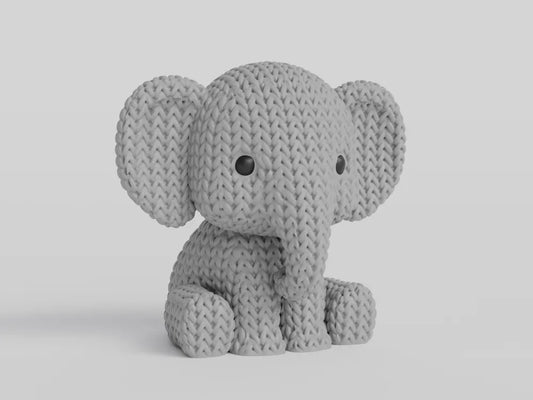 Ellie the Elephant