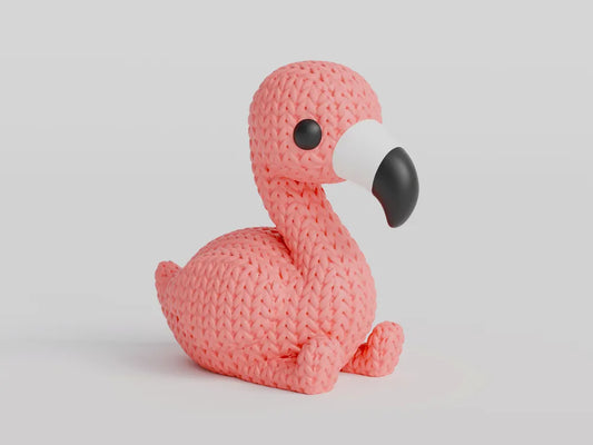 Flora the Flamingo