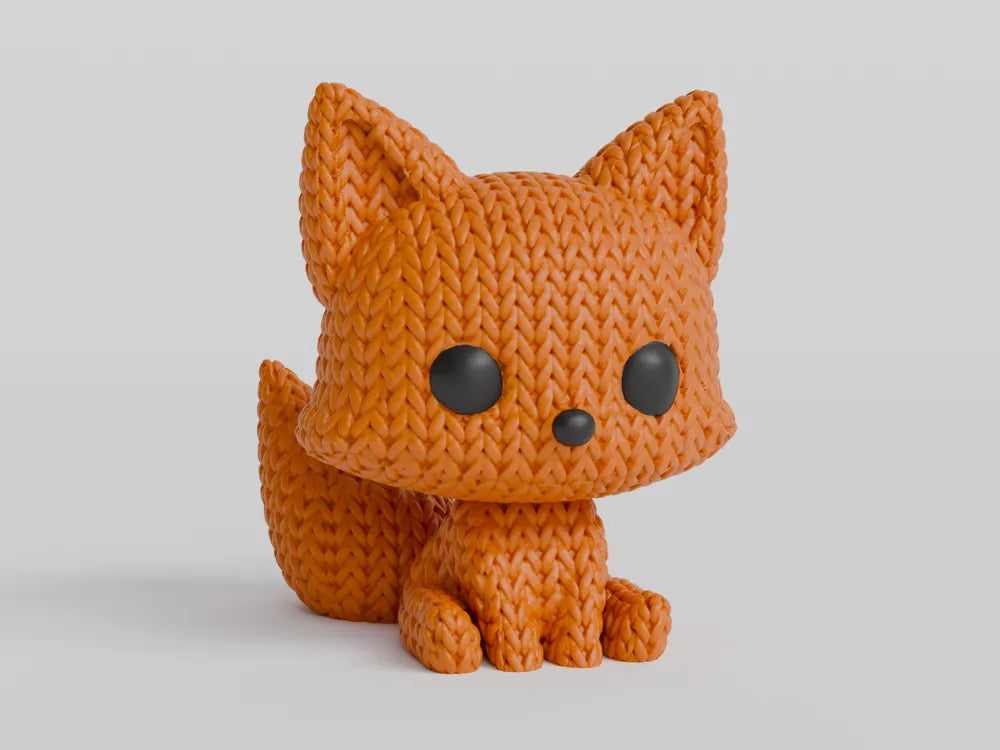 Fiona the Fox