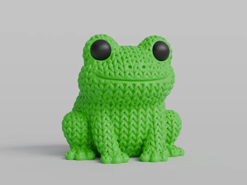 Freddy the Frog