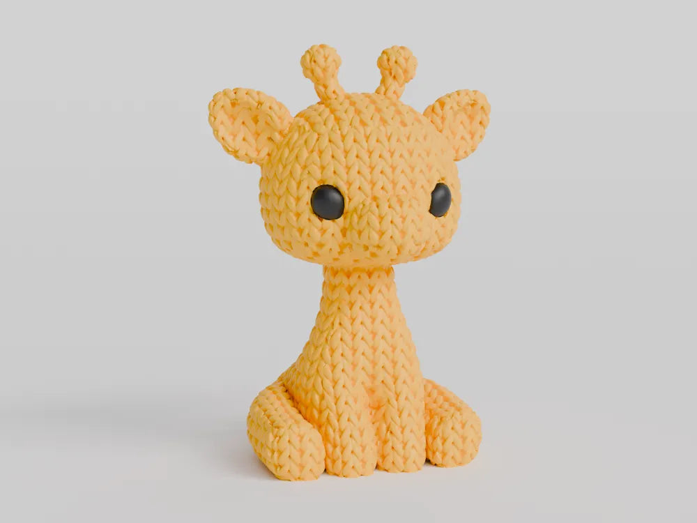 Glen the Giraffe
