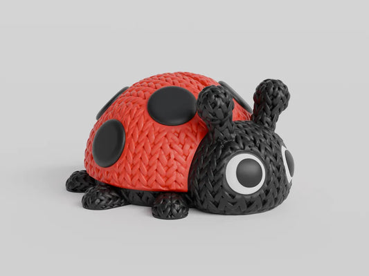 Laura the Ladybird