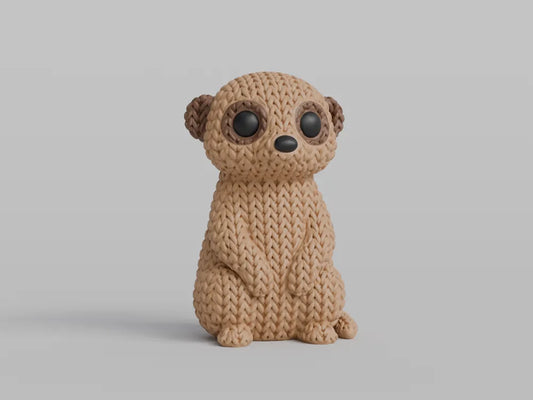 Mike the Meerkat