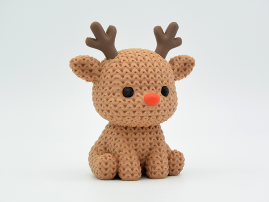 Rusty the Reindeer