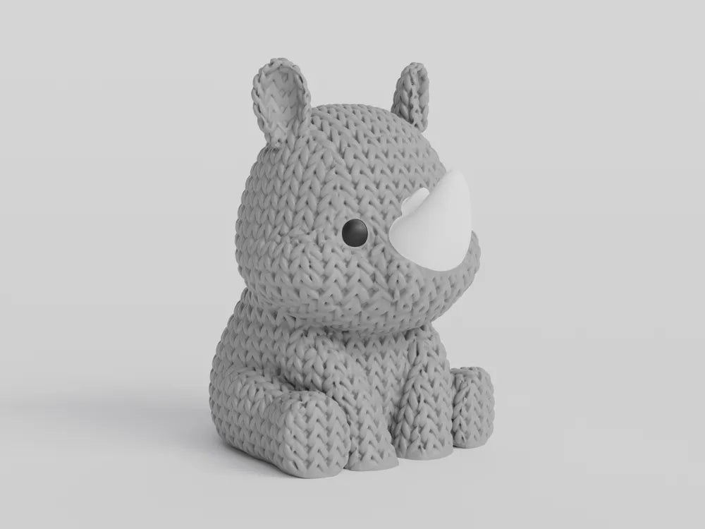Rolo the Rhino