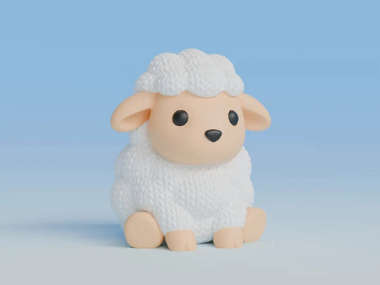 Shelia the Sheep