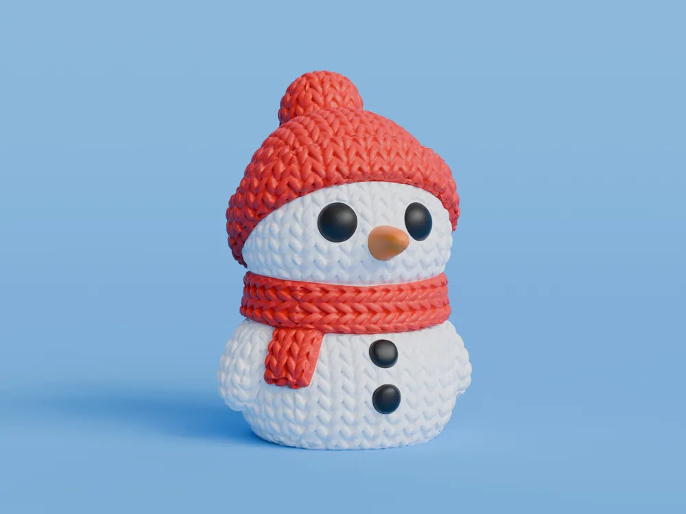 Spout the Snowman