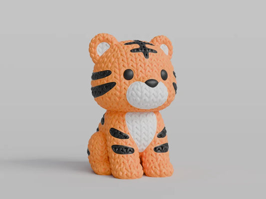 Terry the Tiger