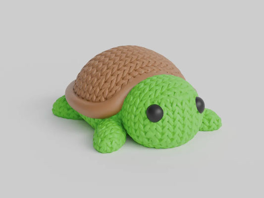 Todd the Turtle