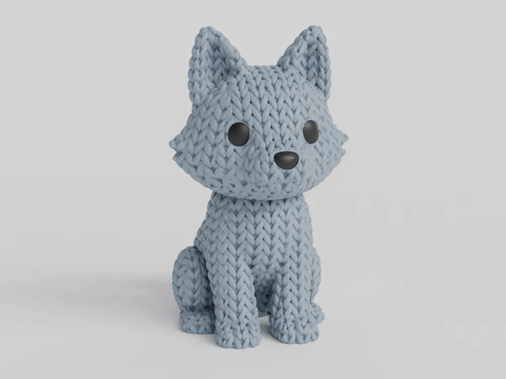 Winston the Wolf