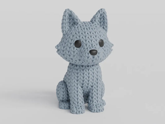 Winston the Wolf